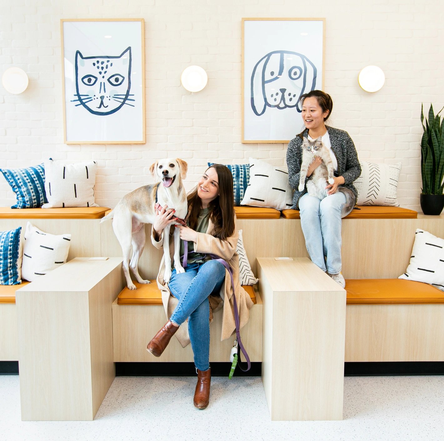 1 Bond Vet Interior- UWS
