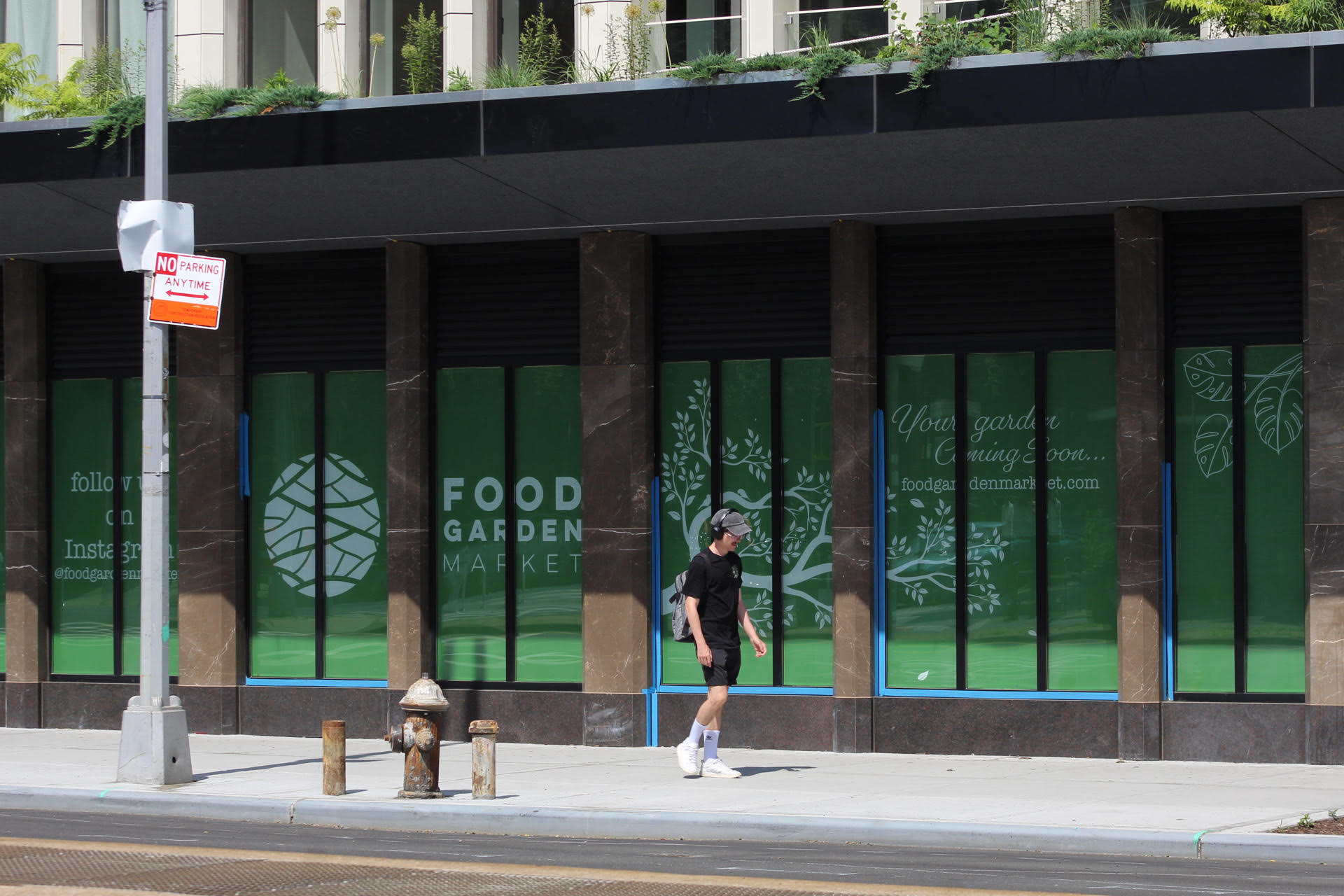 Food Garden Market 1