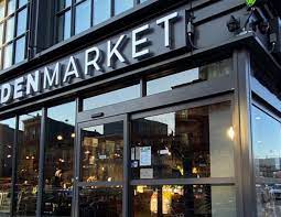 Food Garden Market 2