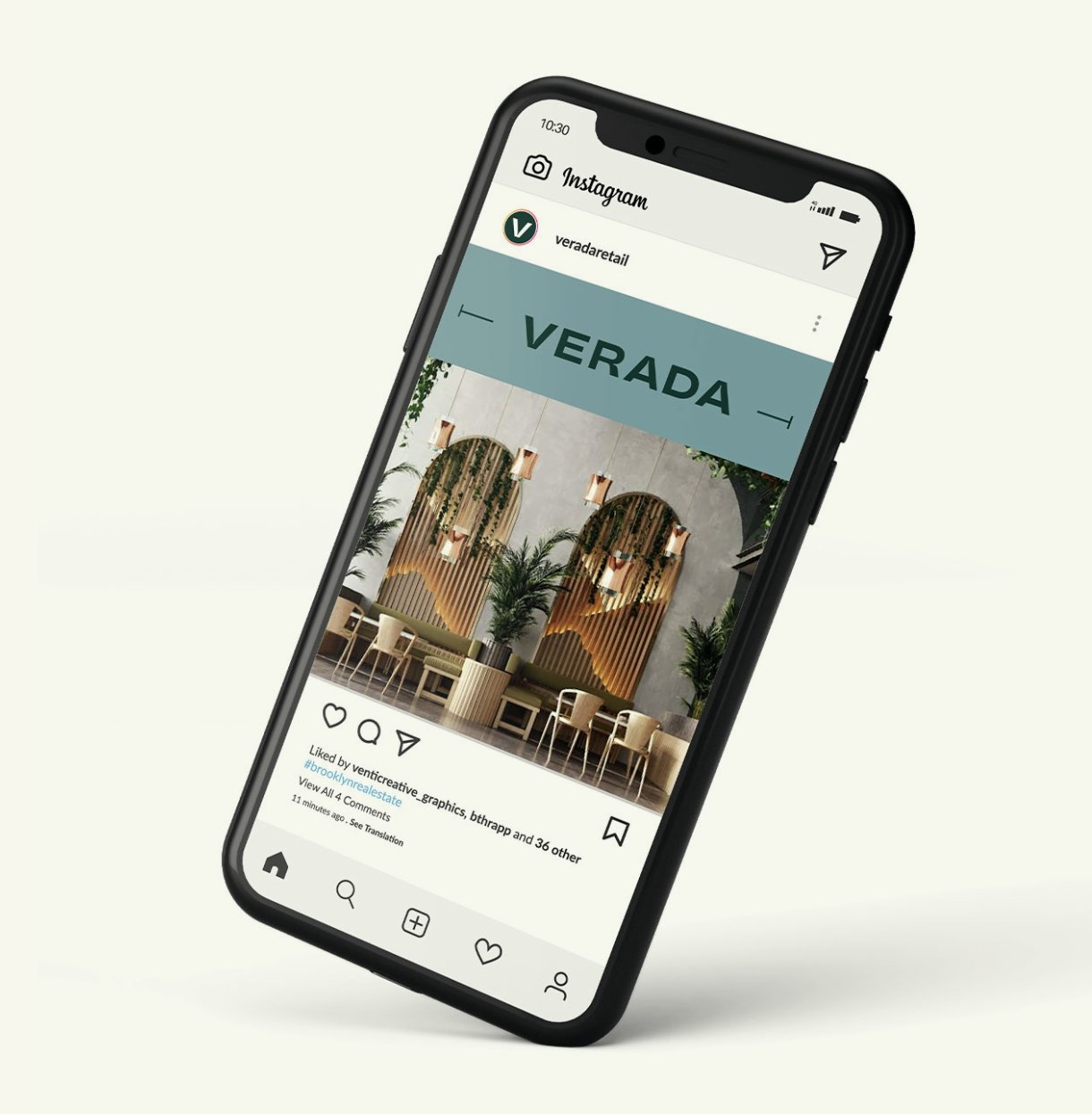 Verada Studio 1