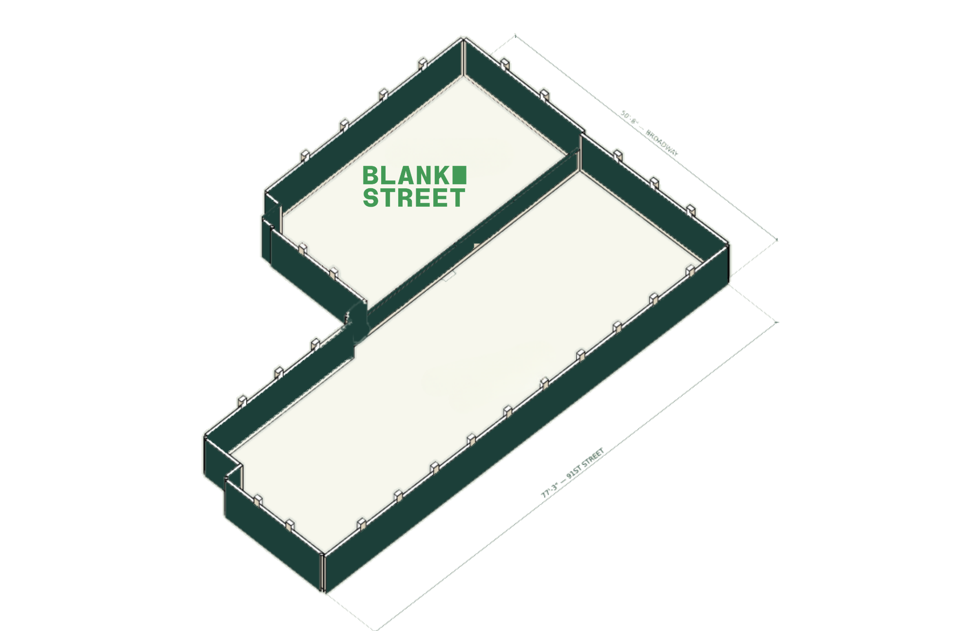 Ground Floor: 2,024 SF