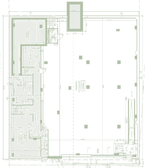 Ground Floor: 3,354 SF