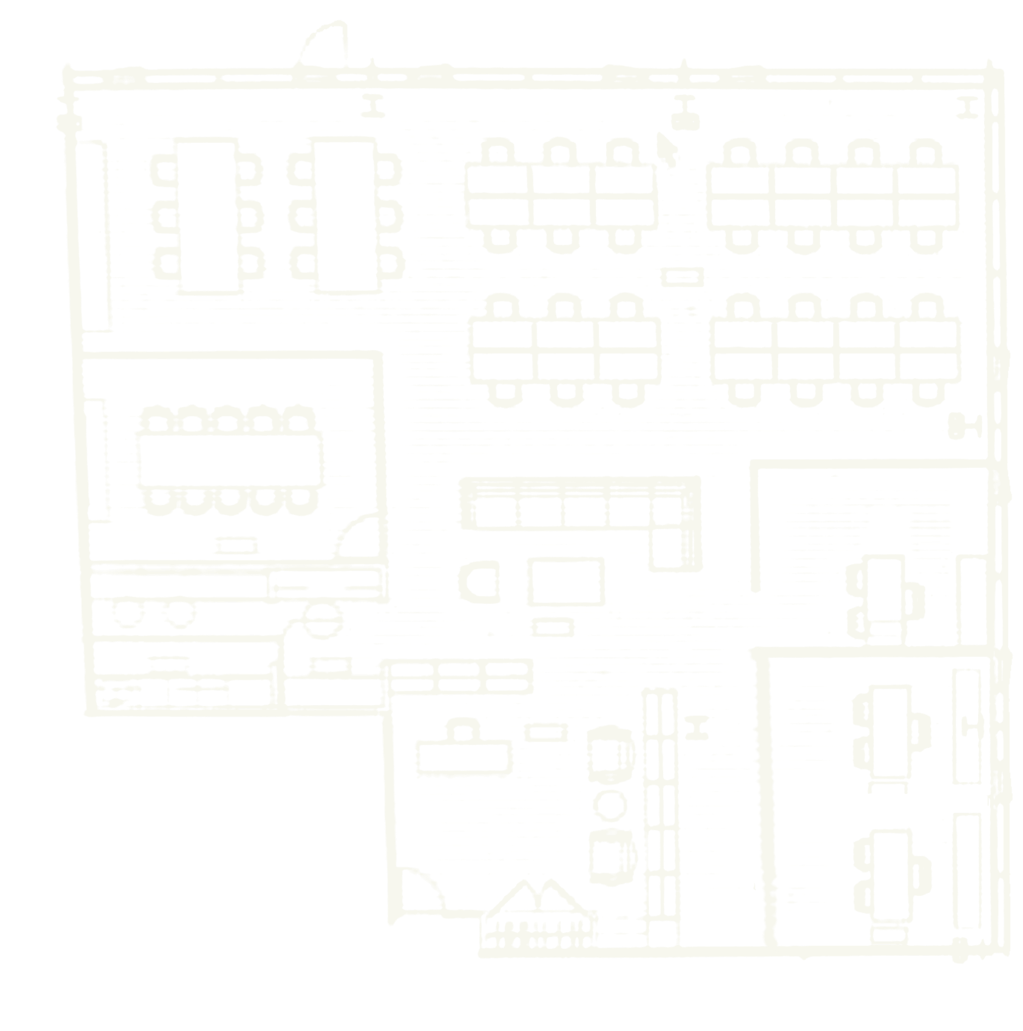 3rd Floor Office Floor Plan 